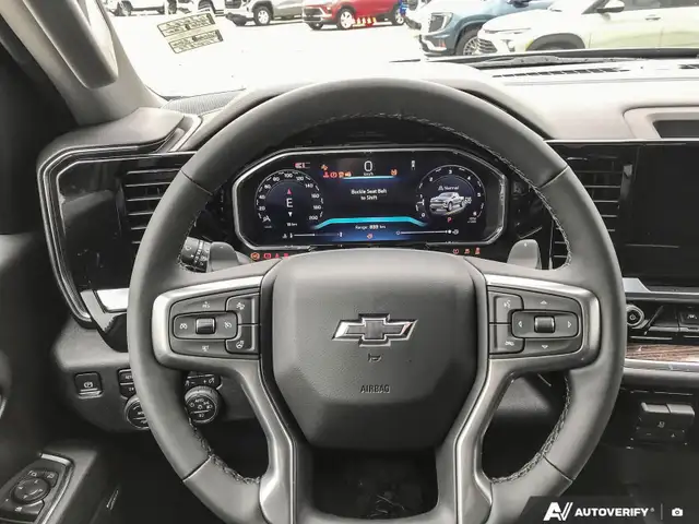 2026 Chevrolet Silverado 1500 RST | Double the Cash Event on NOW in Cars & Trucks in Winnipeg - Image 15