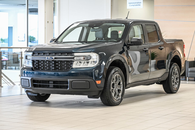 2022 Ford Maverick XLT | HYBRID | TOW PACK | 2.5 | UN PROPRIÉTAI in Cars & Trucks in Longueuil / South Shore