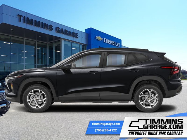 2025 Chevrolet Trax 2RS - Heated Seats - Remote Start in Cars & Trucks in Timmins