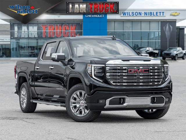 2026 GMC Sierra 1500 Denali - *Dealer Demo* Ventilated Seating | in Cars & Trucks in Markham / York Region