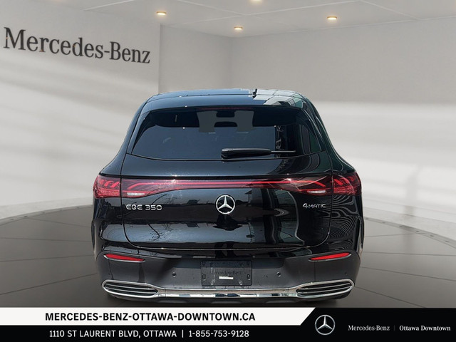 2023 Mercedes-Benz EQE350 4MATIC SUV (BEV) Save on Fuel, not on  in Cars & Trucks in Ottawa - Image 3