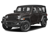 2024 Jeep WRANGLER 4-Door SAHARA