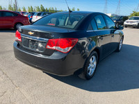 FINANCEMENT MAISON DISPONIBLE AVEC 1600$ D'ACOMPTE 2012 Chevrolet Cruze LT, Automatique, 4Cyl 1.4L,... (image 4)