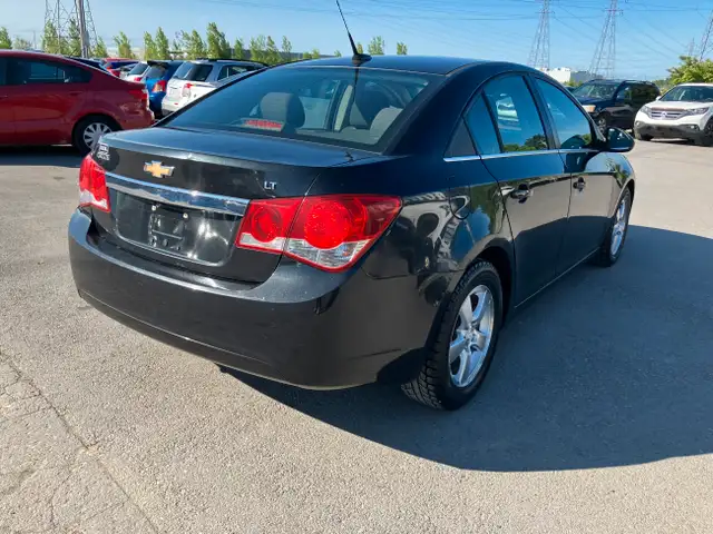 2012 Chevrolet Cruze LT * AUTOMATIQUE - 138000KM * in Cars & Trucks in Laval / North Shore - Image 6