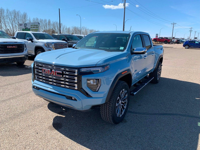 2025 GMC Canyon in Cars & Trucks in Medicine Hat - Image 3