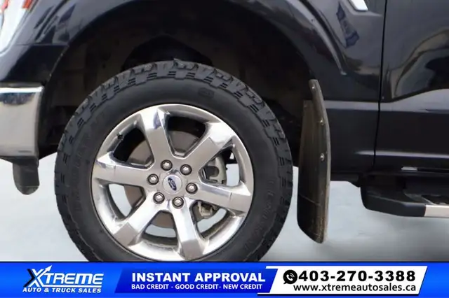 2022 Ford F-150 Lariat - NO FEES! in Cars & Trucks in Calgary - Image 20