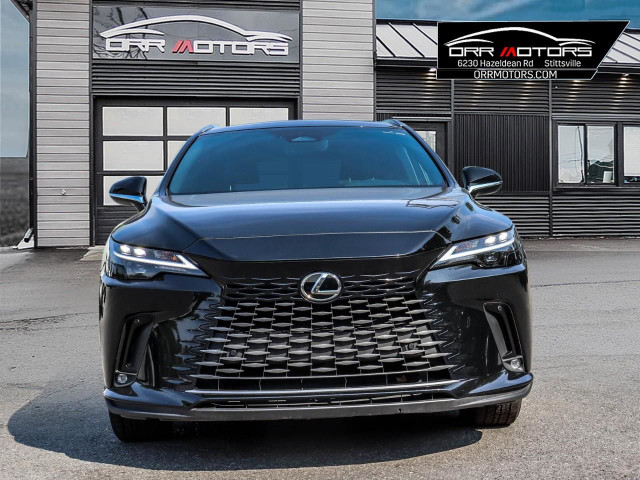 2024 Lexus RX 350h HYBRID | AWD | PANO ROOF | CARPLAY | VENT... in Cars & Trucks in Ottawa - Image 2