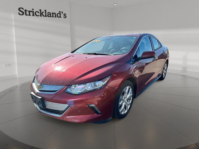 2018 CHEVROLET VOLT PREMIER in Cars & Trucks in Stratford - Image 2