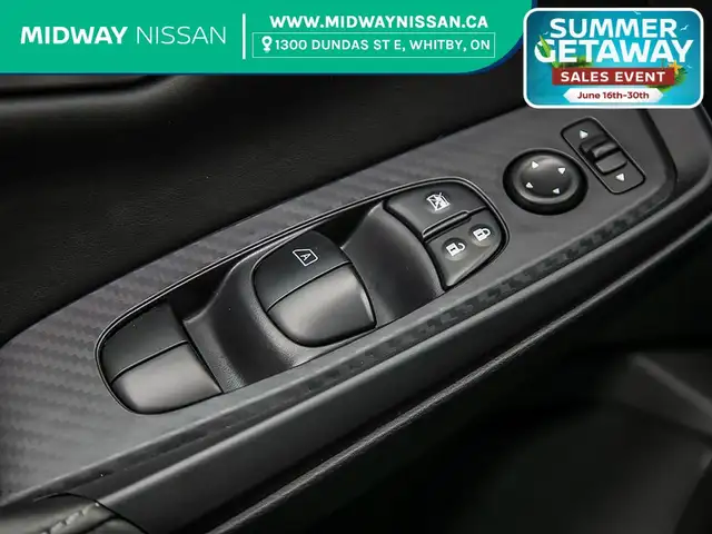 2025 Nissan Sentra SV MOONROOF in Cars & Trucks in Oshawa / Durham Region - Image 13
