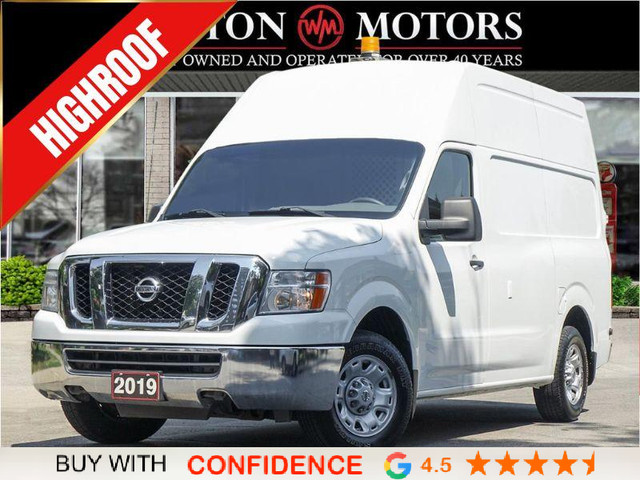 2019 Nissan NV 2500 SV*POWER GROUP*NAVIGATION*REVERSE-CAMERA in Cars & Trucks in City of Toronto