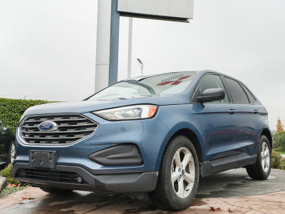 2019 Ford Edge CLEAN CARFAX | LOW KMS | BLUETOOTH | PUSH TO STAR