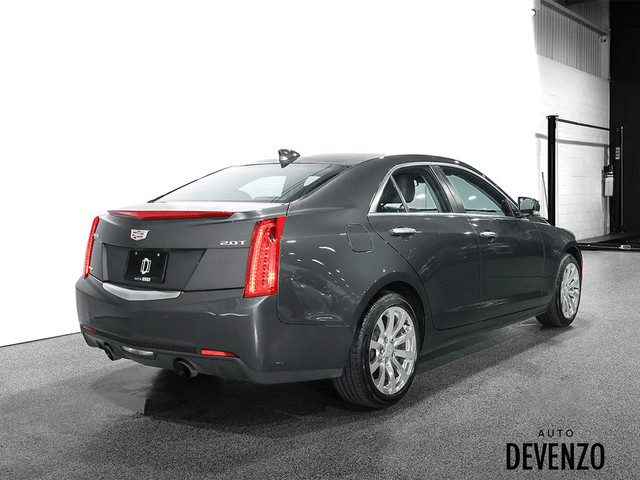 2018 Cadillac ATS 2.0L Luxury AWD in Cars & Trucks in Laval / North Shore - Image 4