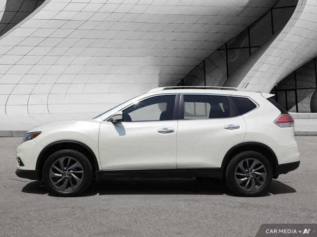 2016 Nissan Rogue SL AWD | Leather | Sunroof | Heated Seats in Cars & Trucks in London - Image 2