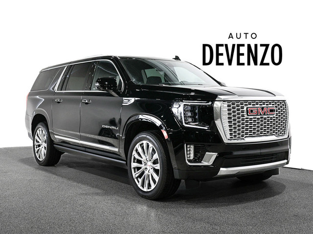  2023 GMC Yukon XL 4WD DENALI 6.2L V8 in Cars & Trucks in Laval / North Shore - Image 2