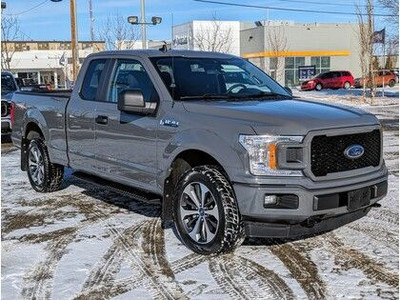 2020 Ford F-150 XL SPORT - 101A PKG w/STX APPEARANCE PKG & TOW P