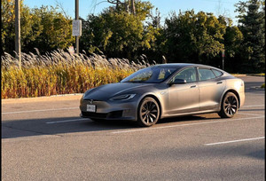 Tesla 2016 MS 75D 