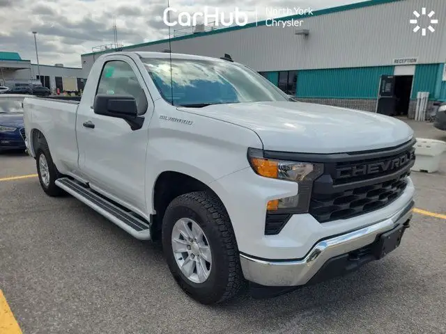 2024 Chevrolet Silverado 1500 Work Truck in Cars & Trucks in City of Toronto - Image 6