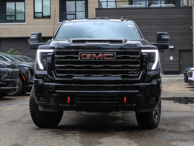 2025 GMC Sierra 3500HD AT4 in Cars & Trucks in Edmonton - Image 4