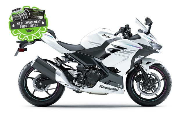 2023 KAWASAKI Ninja 400 in Sport Bikes in Québec City