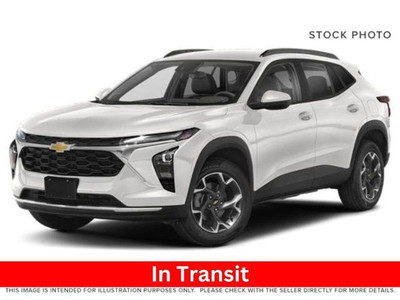 2024 Chevrolet TRAX LS