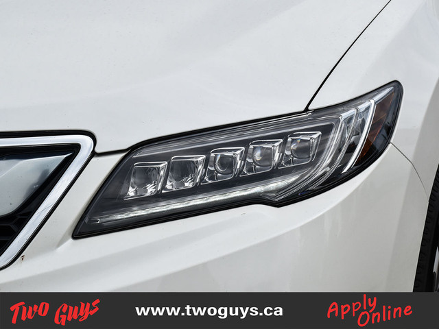 2017 Acura RDX AWD 4dr Elite Pkg Leather Sunroof Nav Back Up Cam in Cars & Trucks in St. Catharines - Image 4
