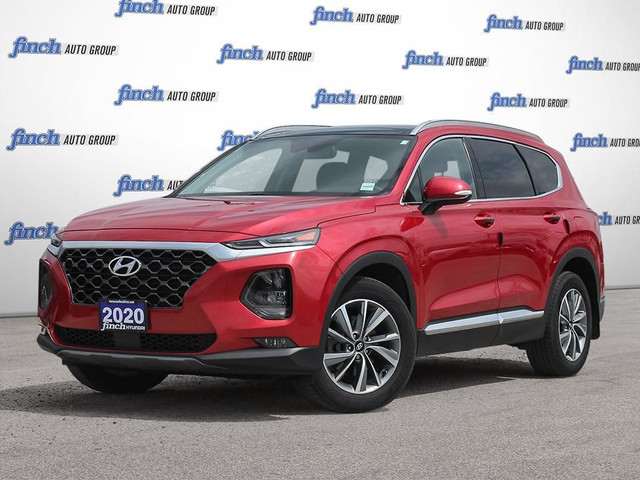 2020 Hyundai Santa Fe Preferred 2.4 Heated Seats | Good 1st... in Cars & Trucks in London - Image 2