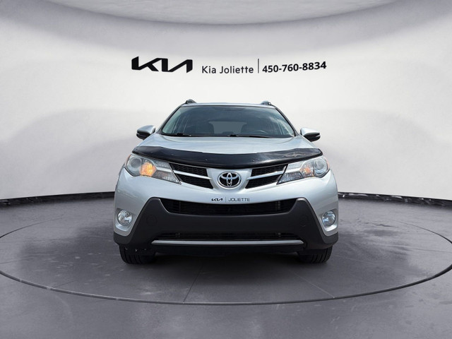 2013 Toyota RAV4 XLE A/C MAGS SIÈGES CHAUFFANTS TOIT OUVRANT in Cars & Trucks in Lanaudière - Image 2