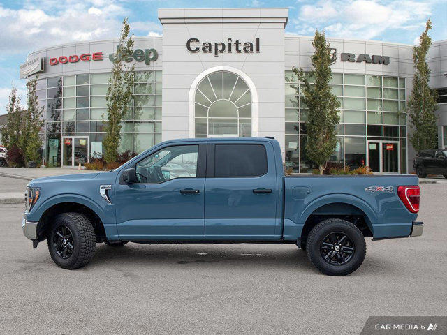 2023 Ford F-150 XLT | Accident Free Carfax | in Cars & Trucks in Edmonton - Image 2