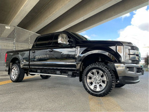 2018 Ford F 350 Lariat 4WD DIESEL HEATED/COOLED LEATHER NAVI CAMER