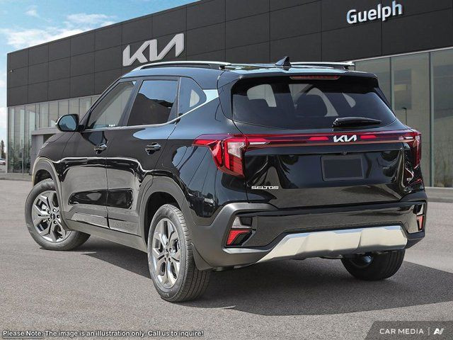 2026 Kia Seltos EX AWD in Cars & Trucks in Guelph - Image 4