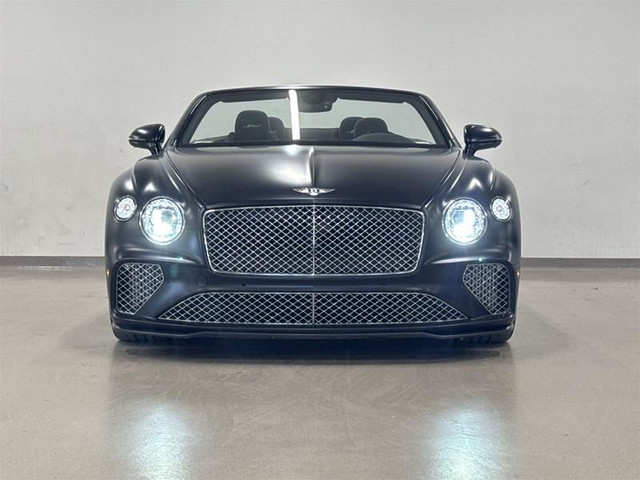 2023 Bentley Continental GT Convertible Speed in Cars & Trucks in City of Montréal - Image 3