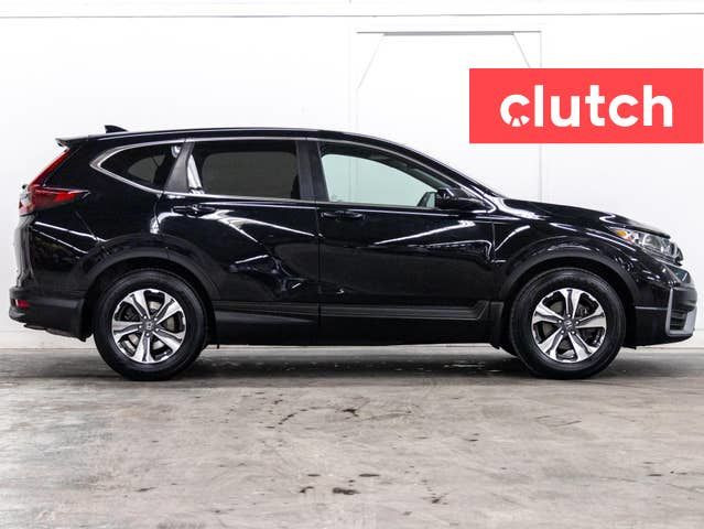 2021 Honda CR-V LX w/ Apple CarPlay & Android Auto, Front Heated in Cars & Trucks in Ottawa - Image 4