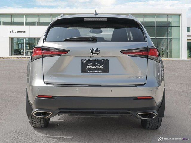 2021 Lexus NX 300 | CLEAN CARFAX | ***LOW MILEAGE*** in Cars & Trucks in Winnipeg - Image 4