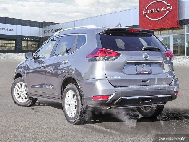 2018 Nissan Rogue SV Tech Package | Sunroof | Navigation in Cars & Trucks in City of Toronto - Image 3