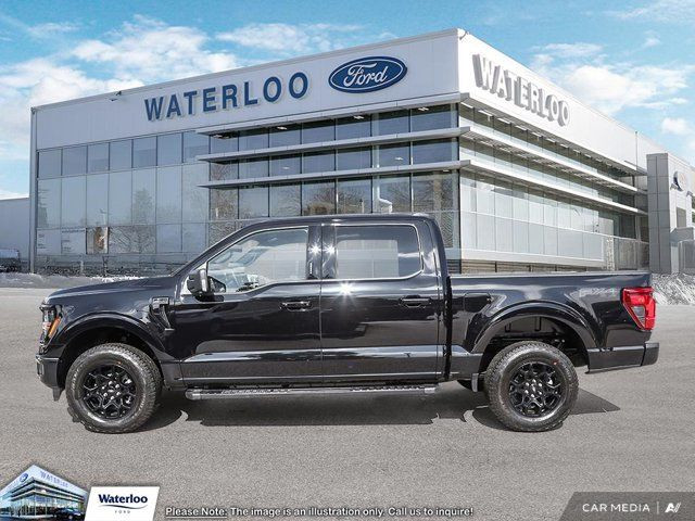 2024 Ford F-150 XLT | 302A | SuperCrew 145 in Cars & Trucks in Edmonton - Image 4