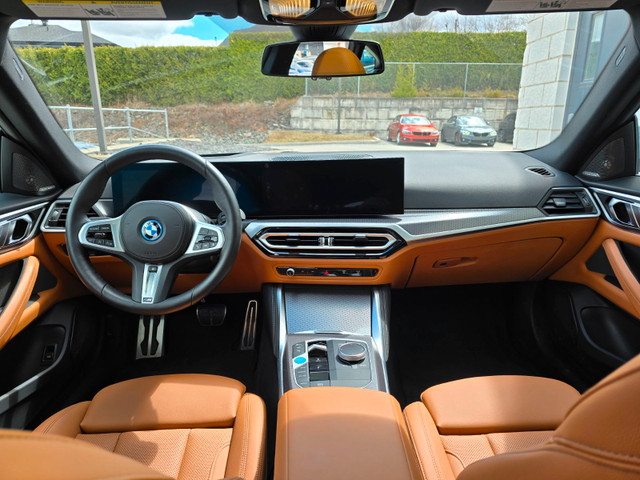 2024 BMW I4 EDrive40 EDrive40 | Amélioré | 100% Electrique in Cars & Trucks in Sherbrooke - Image 3