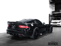 VENDU!!! Immaculate 2013 Dodge SRT Viper GTS Coupe 8.4L V10 SFI Engine, Venom Black Clear Coat, GTS... (image 3)