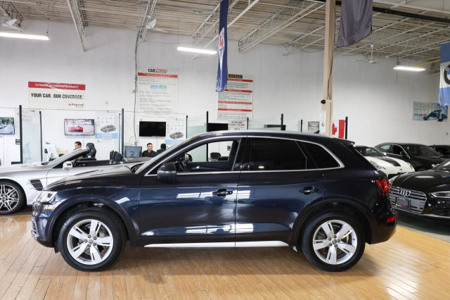 2018 Audi Q5 TECHNIK - HEADSUP|BANG&OLUFSEN|PANO|BLINDSPOT in Cars & Trucks in City of Toronto - Image 3