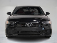 The 2023 Audi S6 Sedan combines exhilarating performance with refined craftsmanship, showcasing its... (image 5)