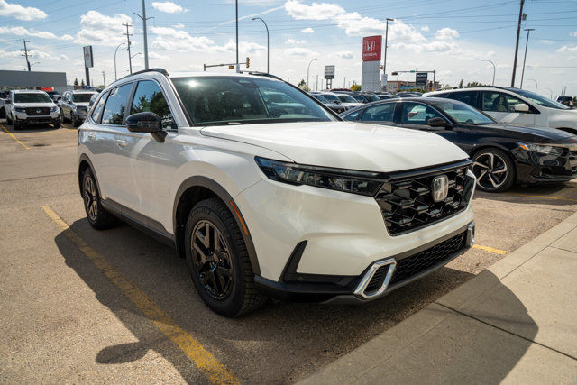2025 Honda CR-V Hybrid Touring in Cars & Trucks in Edmonton - Image 2