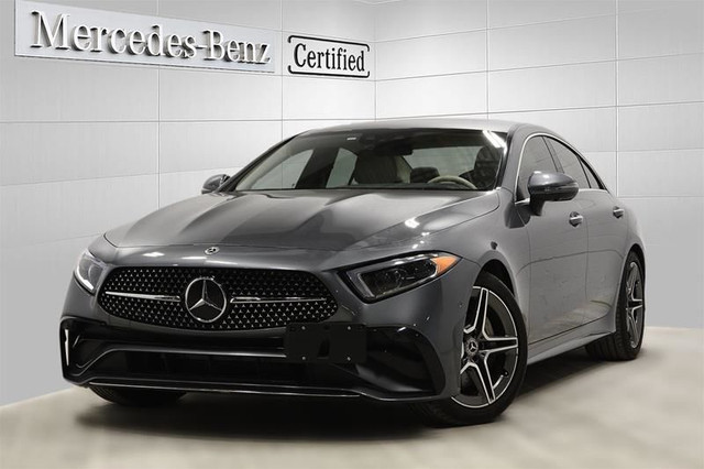 2023 Mercedes-Benz CLS450 4MATIC Coupe Ensemble haut de gamme, e in Cars & Trucks in Laval / North Shore - Image 2