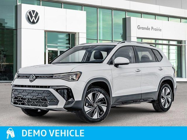 2025 Volkswagen Taos Comfortline 4MOTION in Cars & Trucks in Grande Prairie