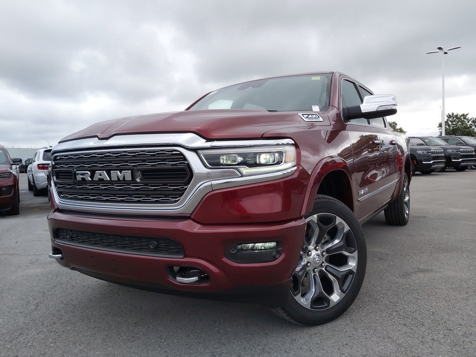 2022 Ram 1500 LIMITED