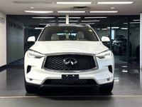 The 2021 Infiniti QX50 Sensory presents a compelling combination of power and sophistication with it... (image 1)