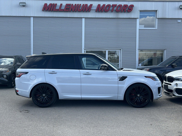 2019 Land Rover Range Rover Sport DYNAMIC HSE V6 SUPERCHARGED AW in Cars & Trucks in Calgary - Image 4