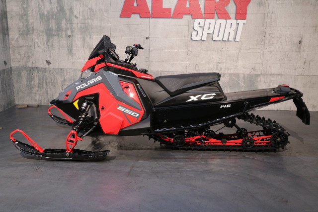 2024 Polaris 850 SWITCHBACK XC 146 1.6 7S SNOWCHECK in Snowmobiles in Ottawa - Image 3