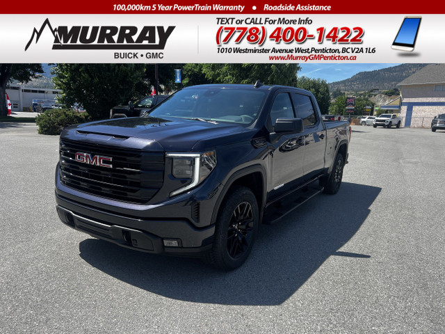 2025 GMC Sierra 1500 Elevation in Cars & Trucks in Penticton