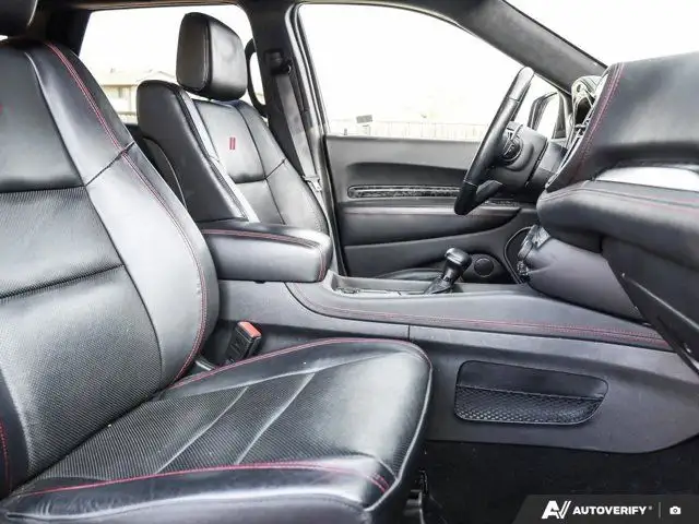 2023 Dodge Durango R/T Plus in Cars & Trucks in Grande Prairie - Image 21