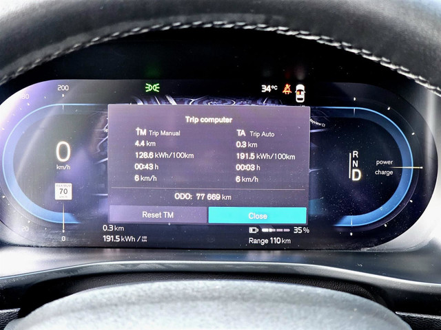 2023 Volvo C40 Recharge Pure Electric Core in Cars & Trucks in Kitchener / Waterloo - Image 4