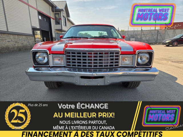 1979 Plymouth Road Runner 340ci / Built motor/trans/diff T-top dans Voitures d'époque  à Ouest de l’Île - Image 3